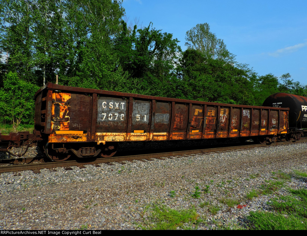 CSX 707851